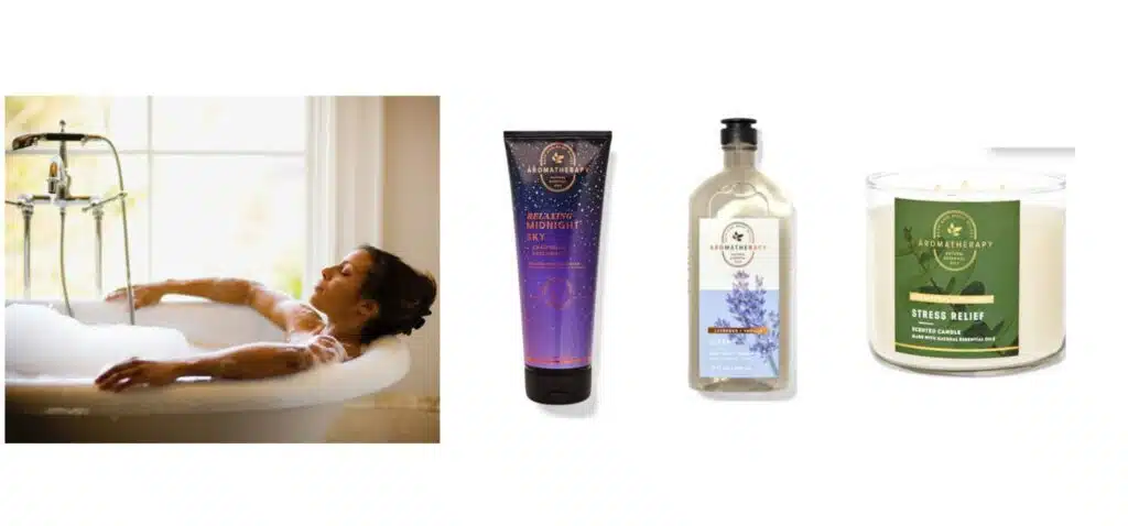Aromatherapy skincare products you'll LOVE at Town & Country Village in Houston