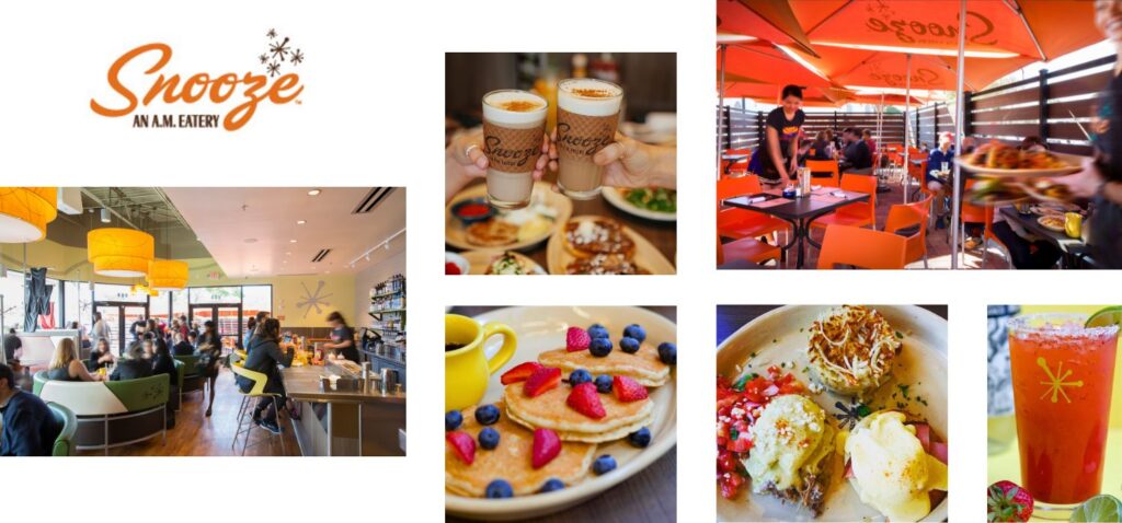 Snooze an AM Eatery for Breakfast & Brunch in Town & Country Village