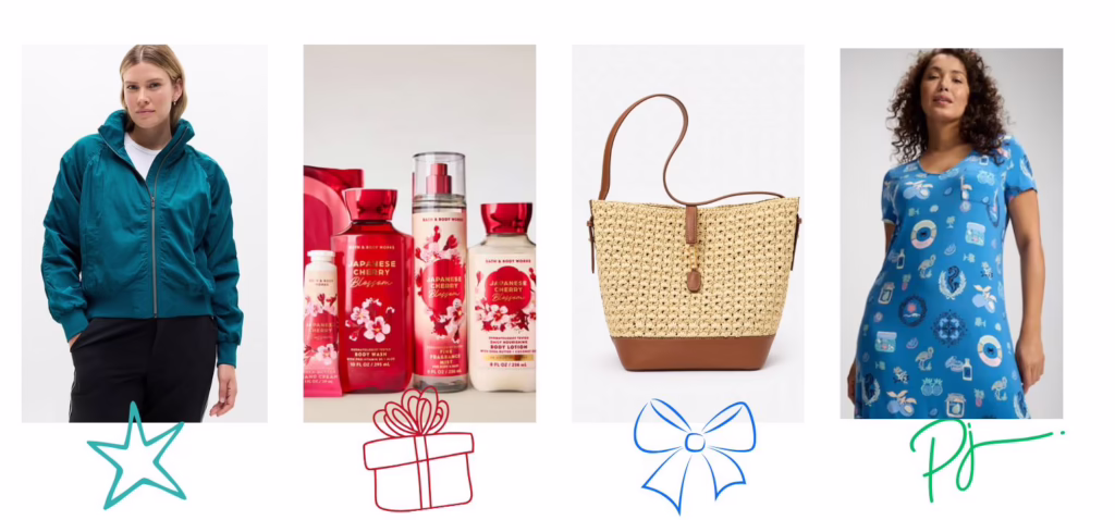 Top Gift Ideas For Mother's Day from Town & Country Village Houston Texas