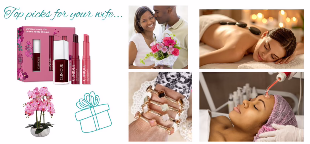 Gift Ideas for your wife at Town & Country Village
