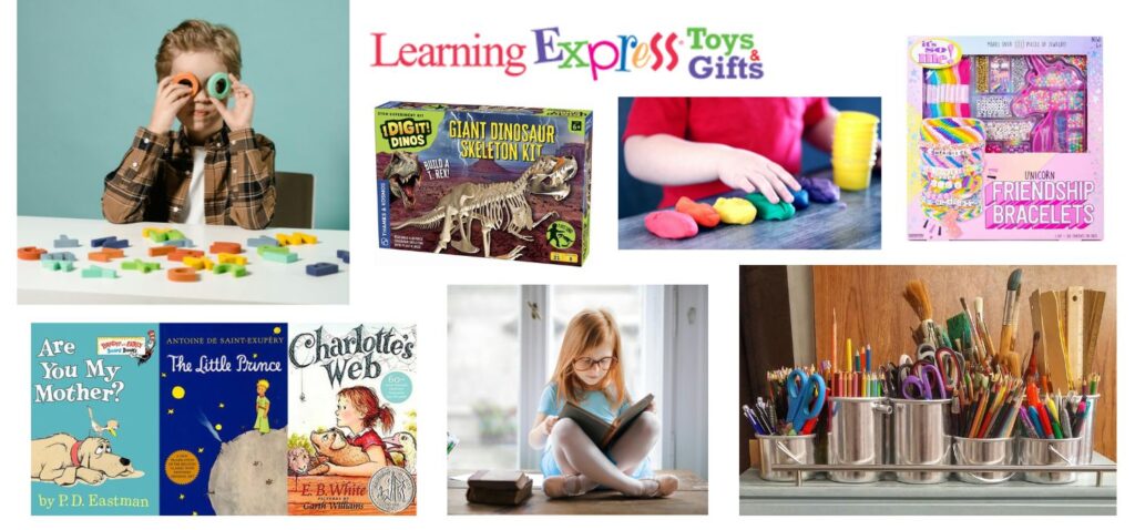 Shop the Learning Express Toys at Town & Country Village in Houston.