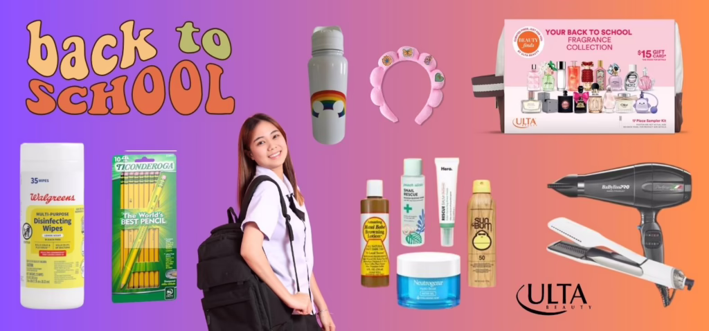 Shop for Back To School Supplies at Town & Country Village In Houston.